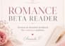 provide honest feedback for your romance novel